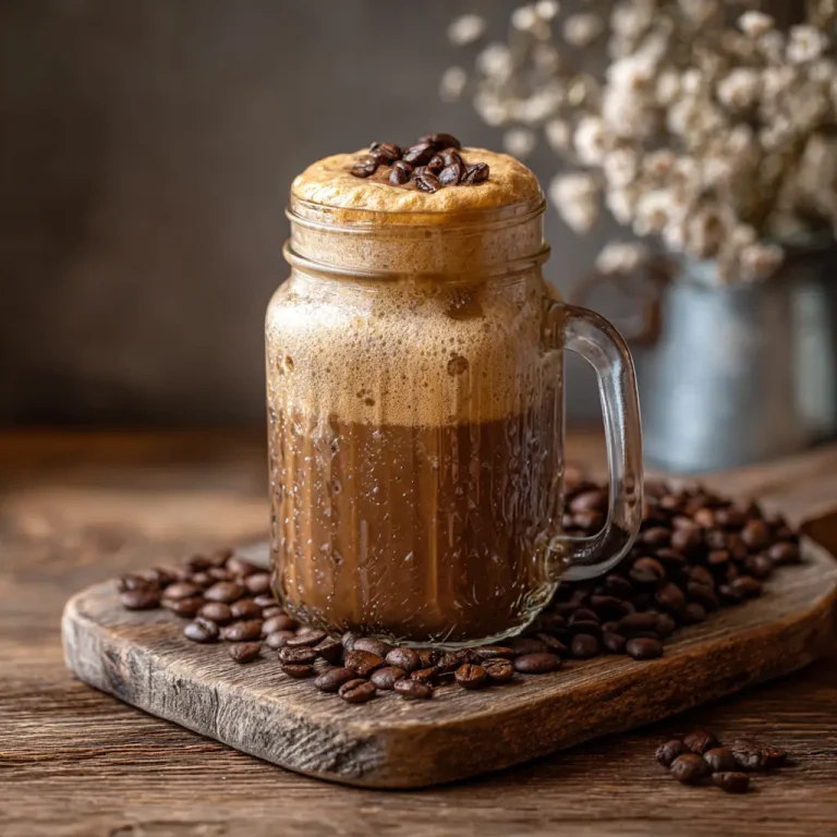 Coffee Smoothie Recipe: Easy, Healthy, and Delicious Energy Boost