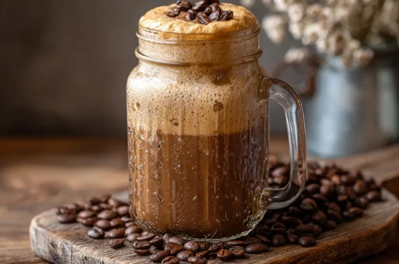 Coffee Smoothie Recipe: Easy, Healthy, and Delicious Energy Boost