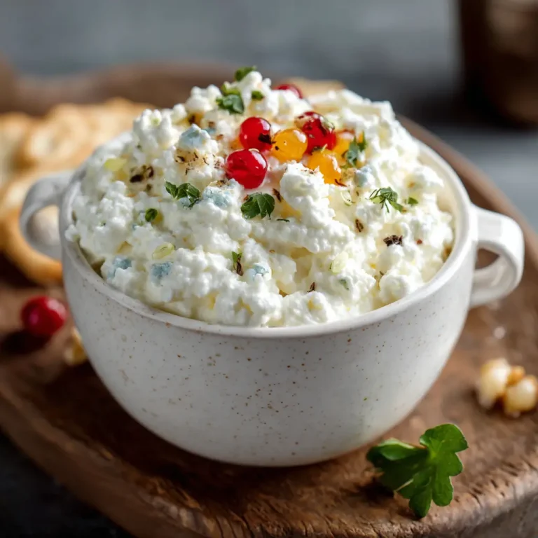 Cottage Cheese Snack Ideas for Healthy, High-Protein Snacking Anytime