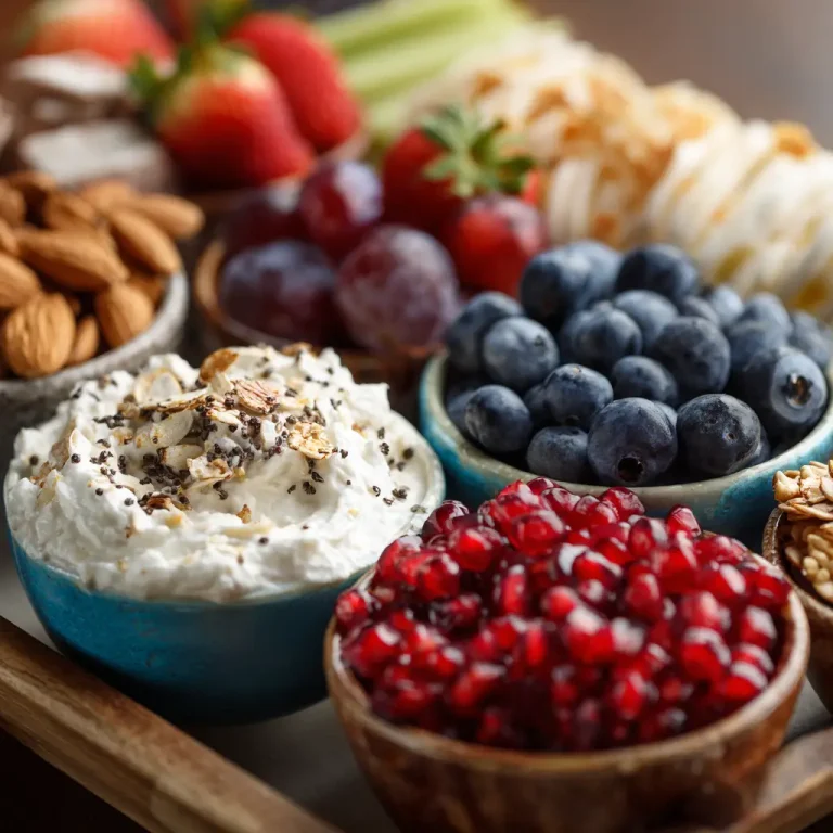 Healthy Snack for Weight Losing: Easy and Delicious Recipe to Boost Your Diet