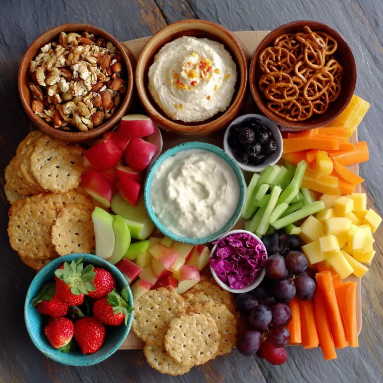 Healthy Snack Ideas for Every Craving | Easy and Nutritious Recipes