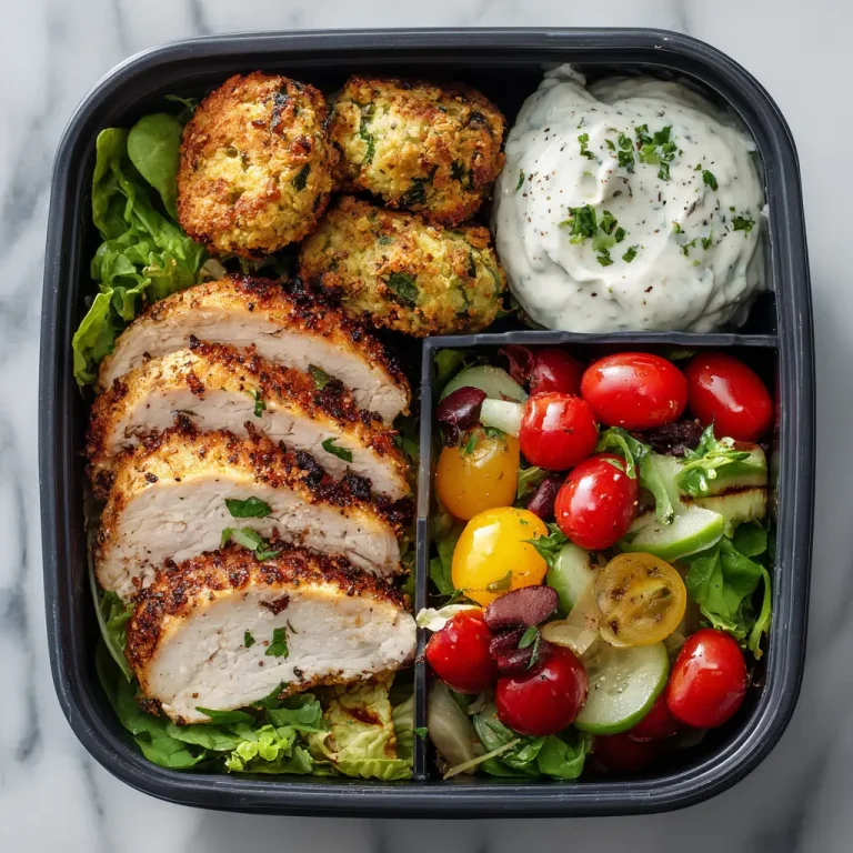 Easy Healthy Lunches for Work: Quick Recipes Packed with Nutrition