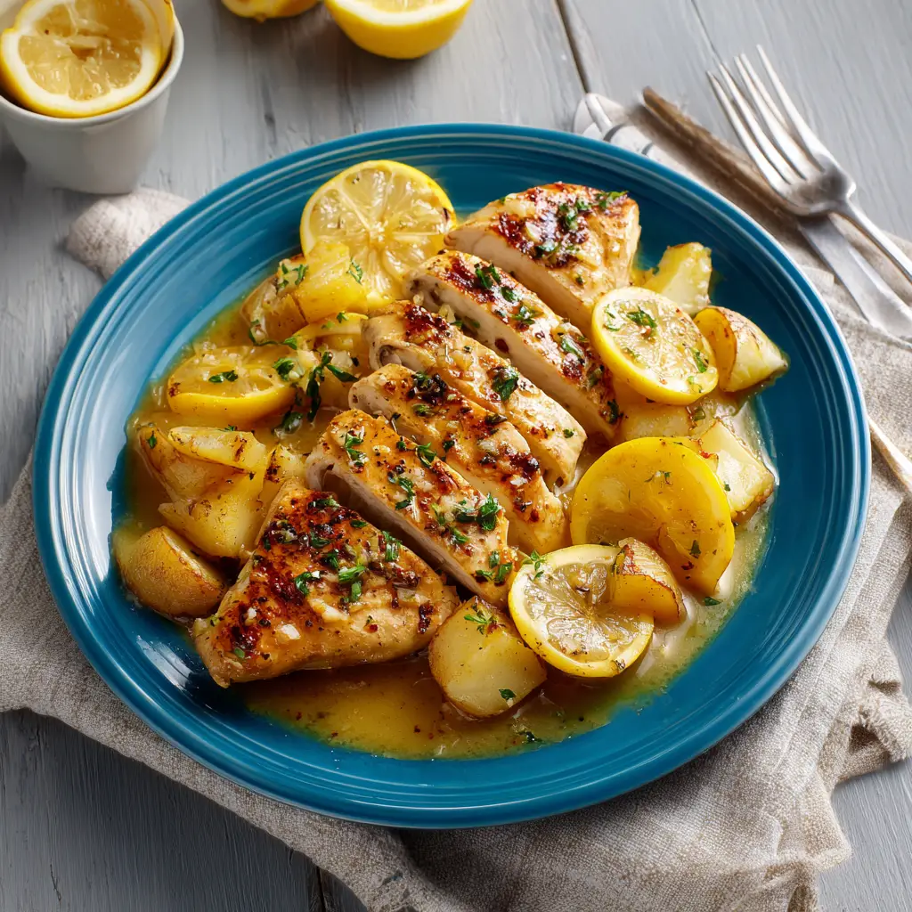 Step-by-Step Cooking Instructions