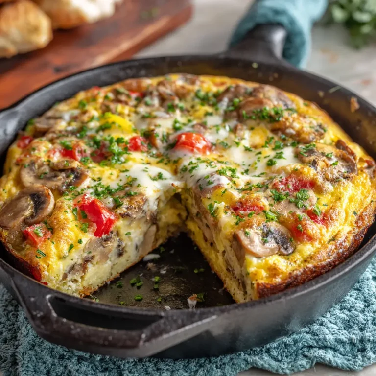 Frittata Recipes: Easy and Delicious Ideas for Every Meal