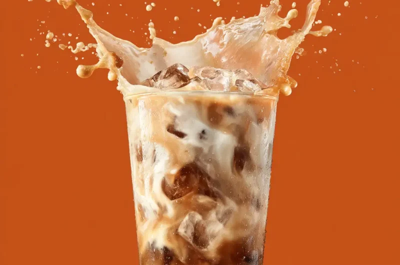 Dunkin Donuts Iced Coffee Order: Make It at Home Like a Pro