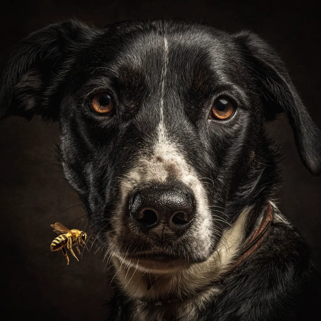 Step-by-Step Instructions for Treating a Dog Stung by a Bee