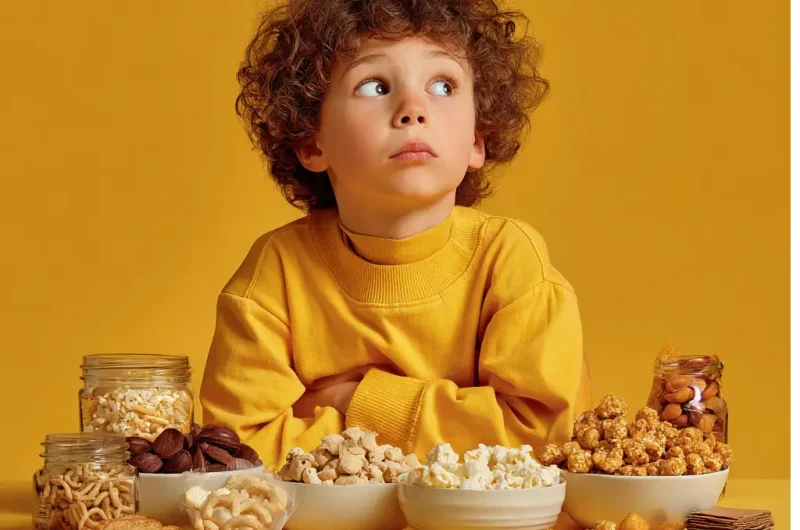 Snack for Kids: Easy Banana Oat Muffins Recipe That’s Healthy and Delicious