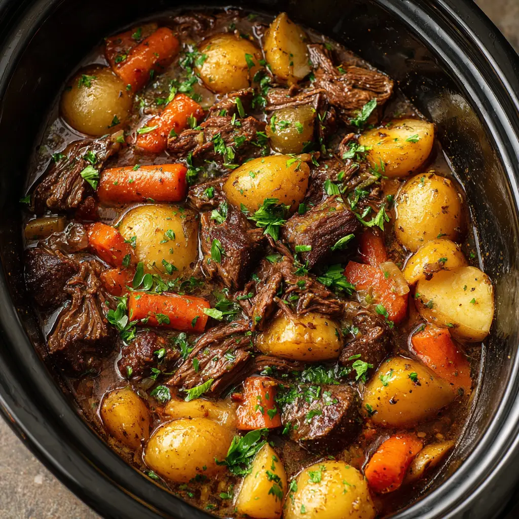Stew Beef Recipes Crockpot
