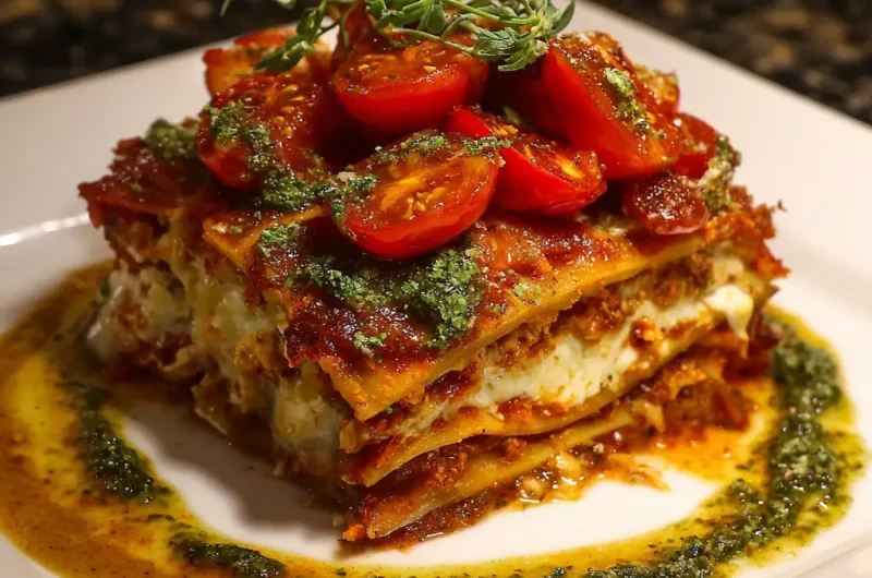 Gluten Free Lasagna Recipe: Easy, Delicious, and Family-Friendly