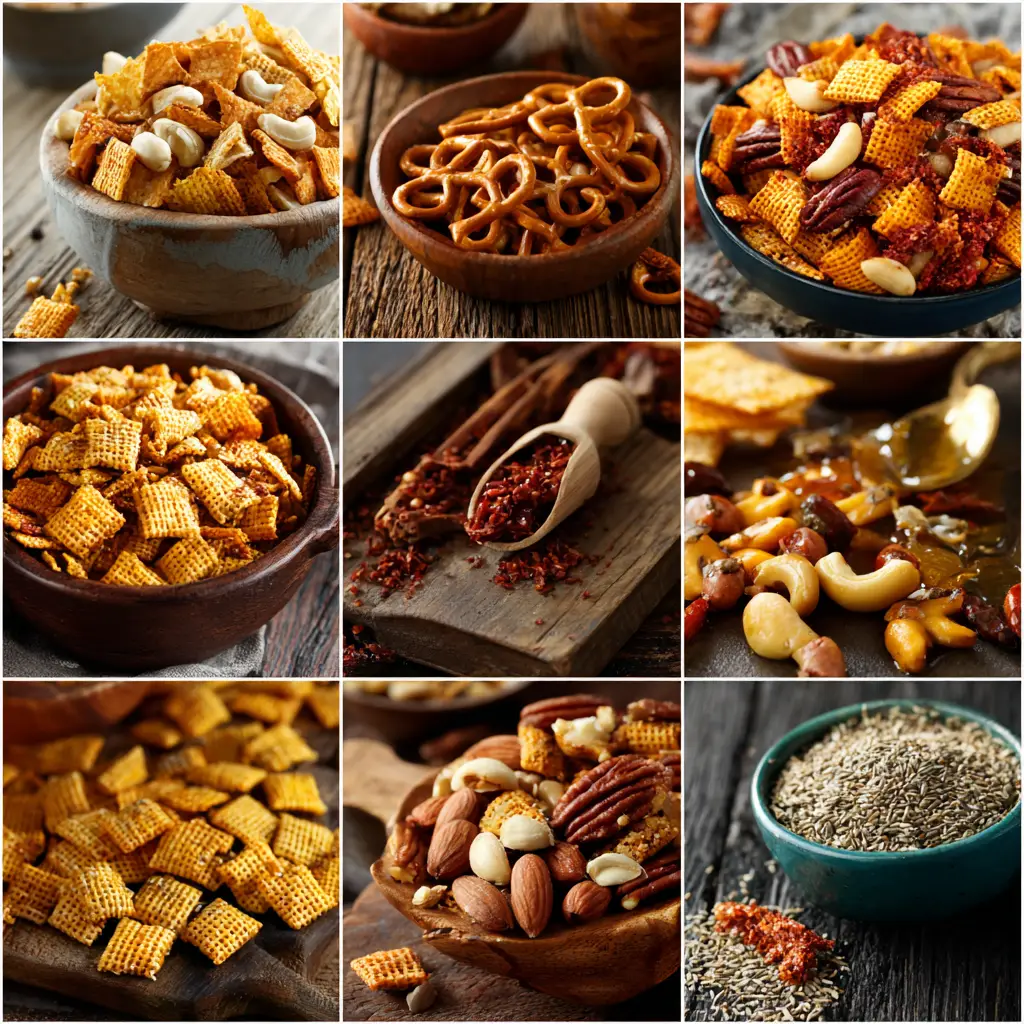 Tips for Customizing the Recipe