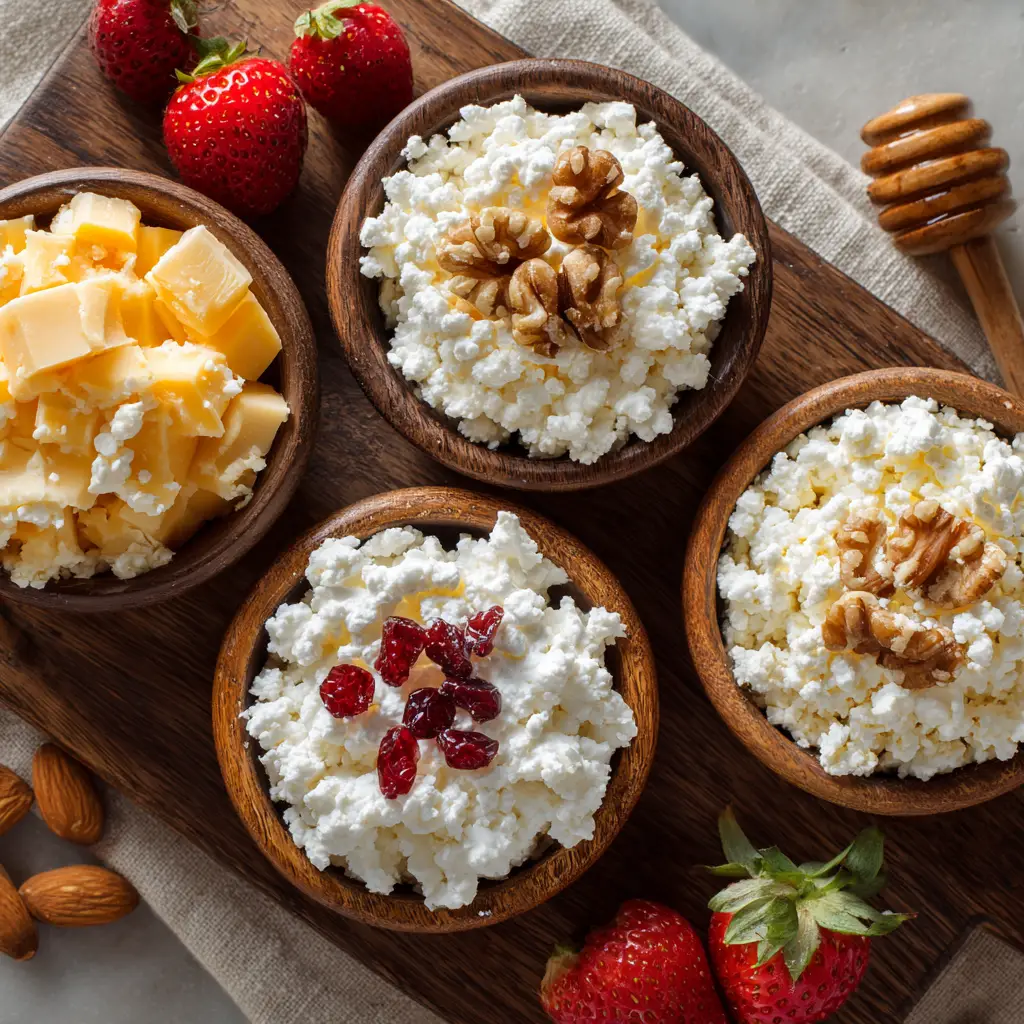 Tips for Customizing the Recipe