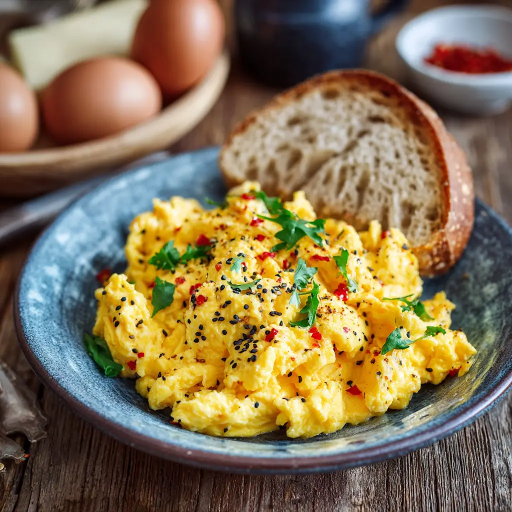 Tips for Customizing the Recipe