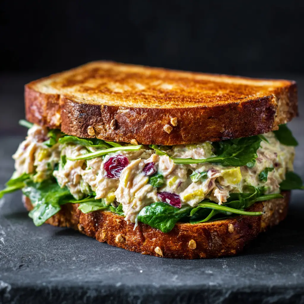 Tuna Salad Sandwich