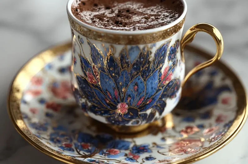 Turkish Coffee: Authentic Recipe, Benefits, and Expert Brewing Tips