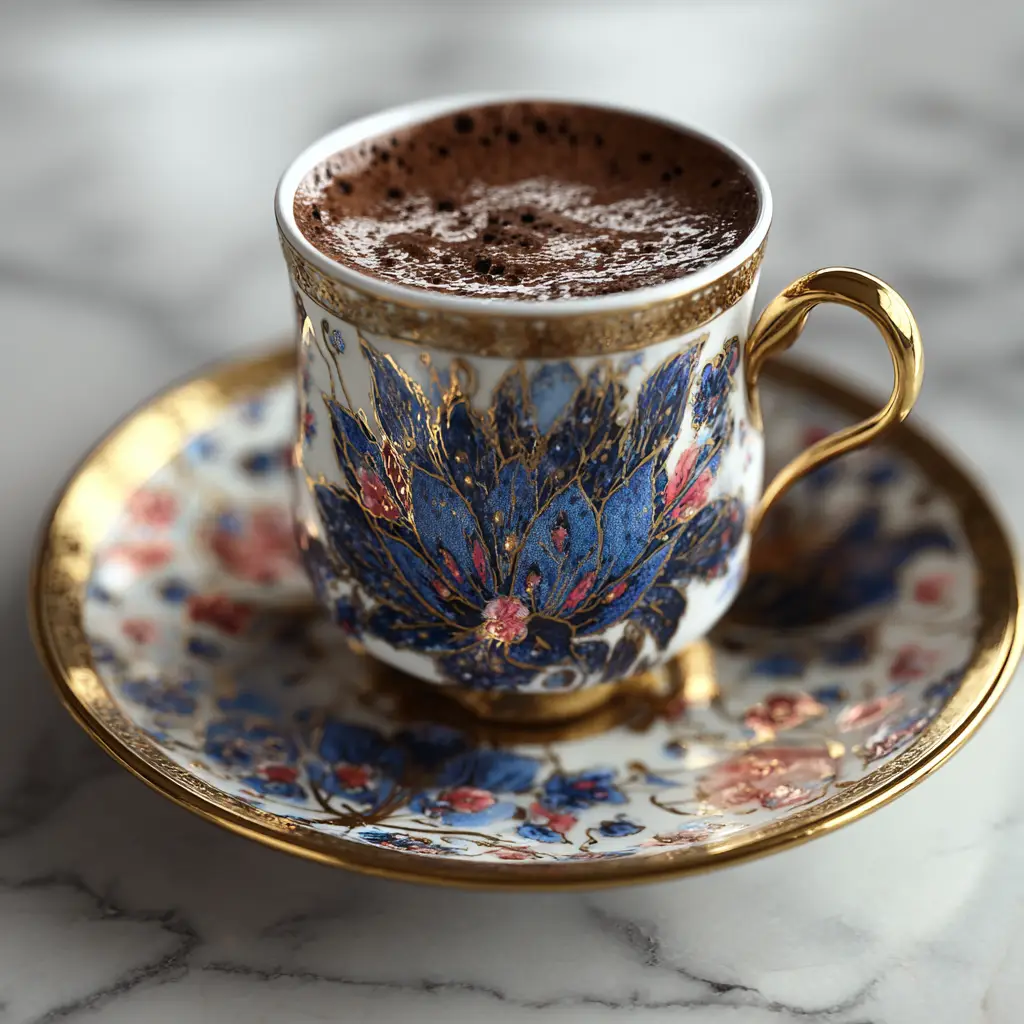 Turkish Coffee