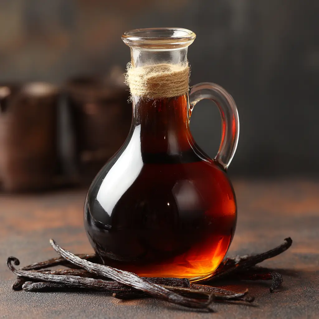 Vanilla Coffee Syrup