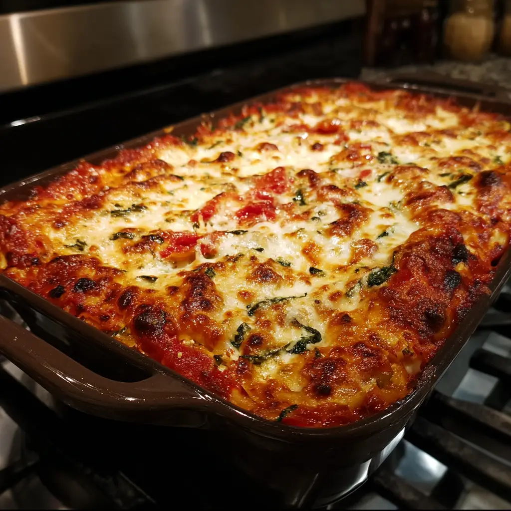 Veggie Lasagna