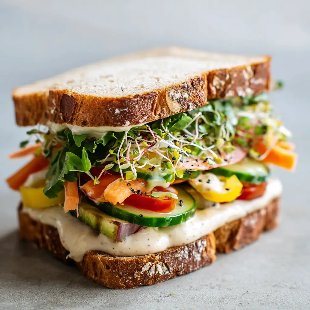Veggie Sandwich