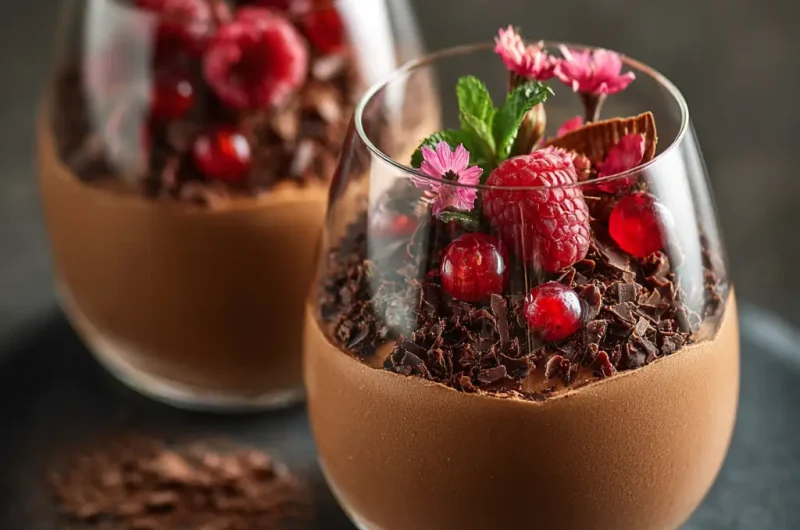 Chocolate Mousse Recipe | Easy Step-by-Step Guide for Perfect Dessert