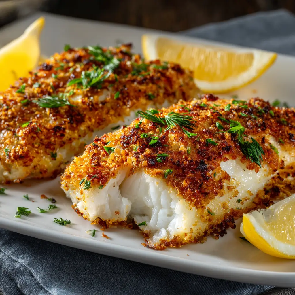 Air Fryer Fish Recipes