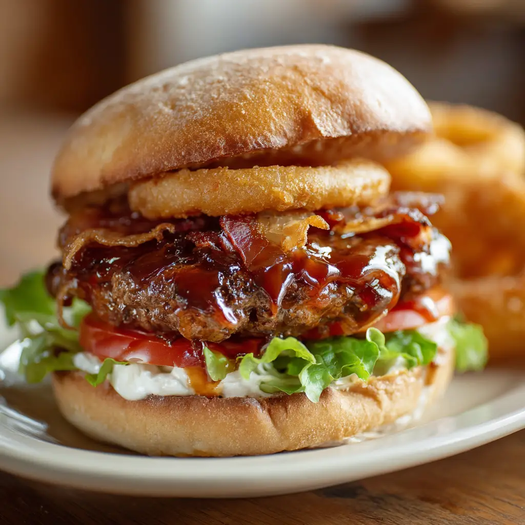 BBQ Burger