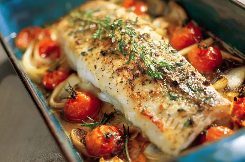 Baked Fish Recipes for Healthy and Delicious Dinners | Easy Oven-Baked Fish Ideas