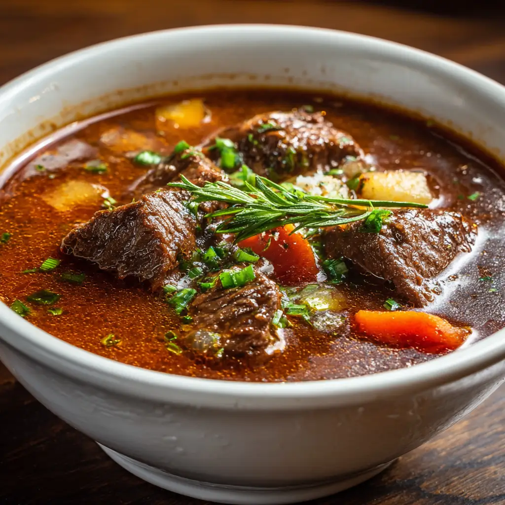 Beef Soup