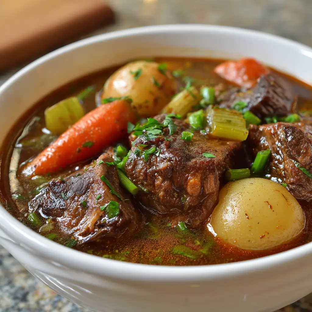 Beef Soup Bone Recipes