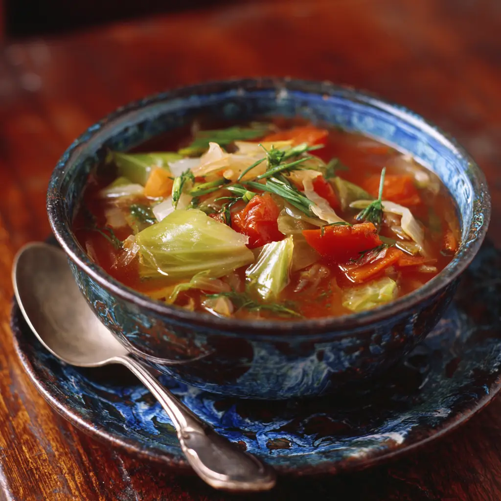 Cabbage Soup Diet