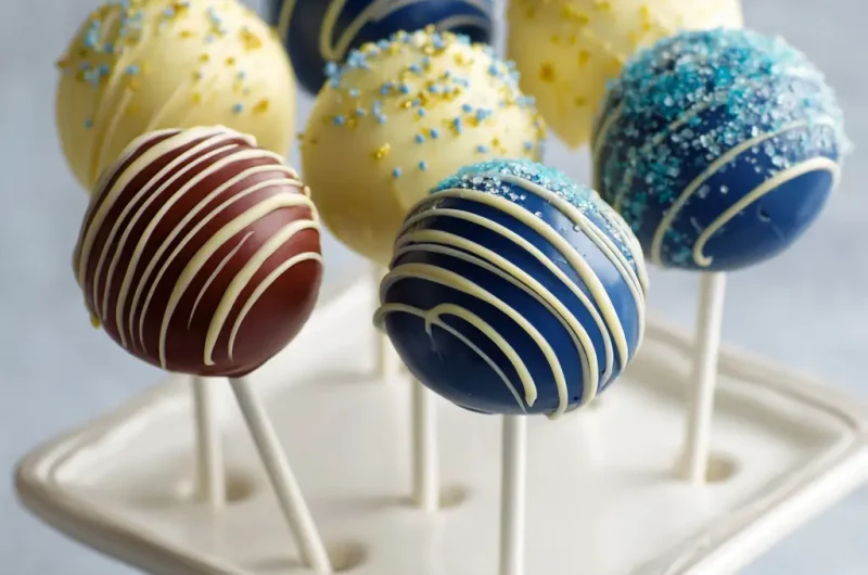 Cake Pops How to Make: Easy Step by Step Guide for Perfect Treats