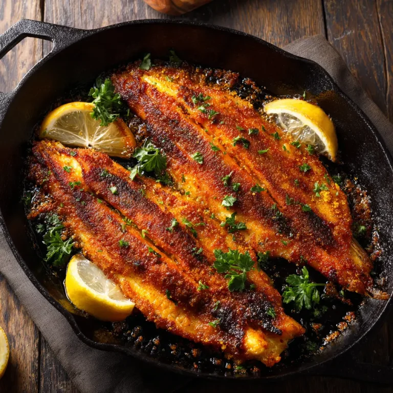 Catfish Recipes: Easy and Delicious Ways to Cook Fresh Catfish