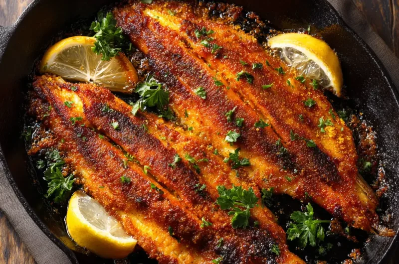 Catfish Recipes: Easy and Delicious Ways to Cook Fresh Catfish