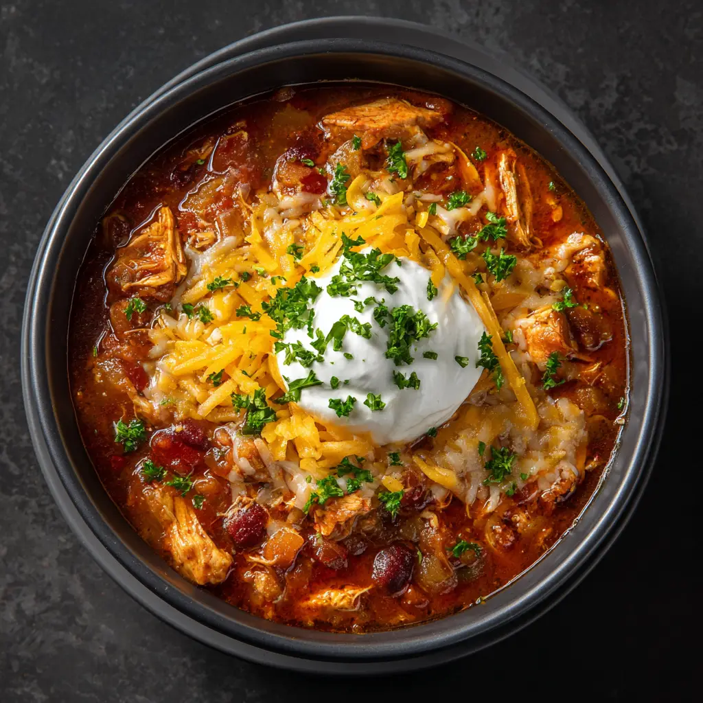 Chicken Chili