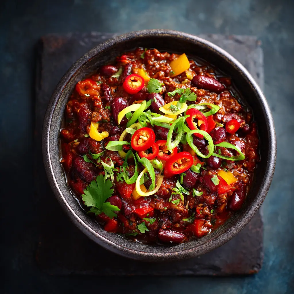 Chilli Recipe