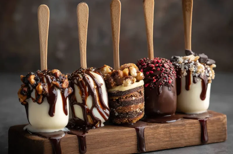 Chocolate Dipped Treats Recipe – Easy Homemade Dessert Ideas for Every Occasion