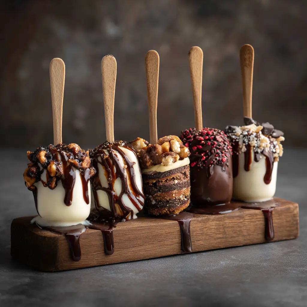 Chocolate Dipped Treats