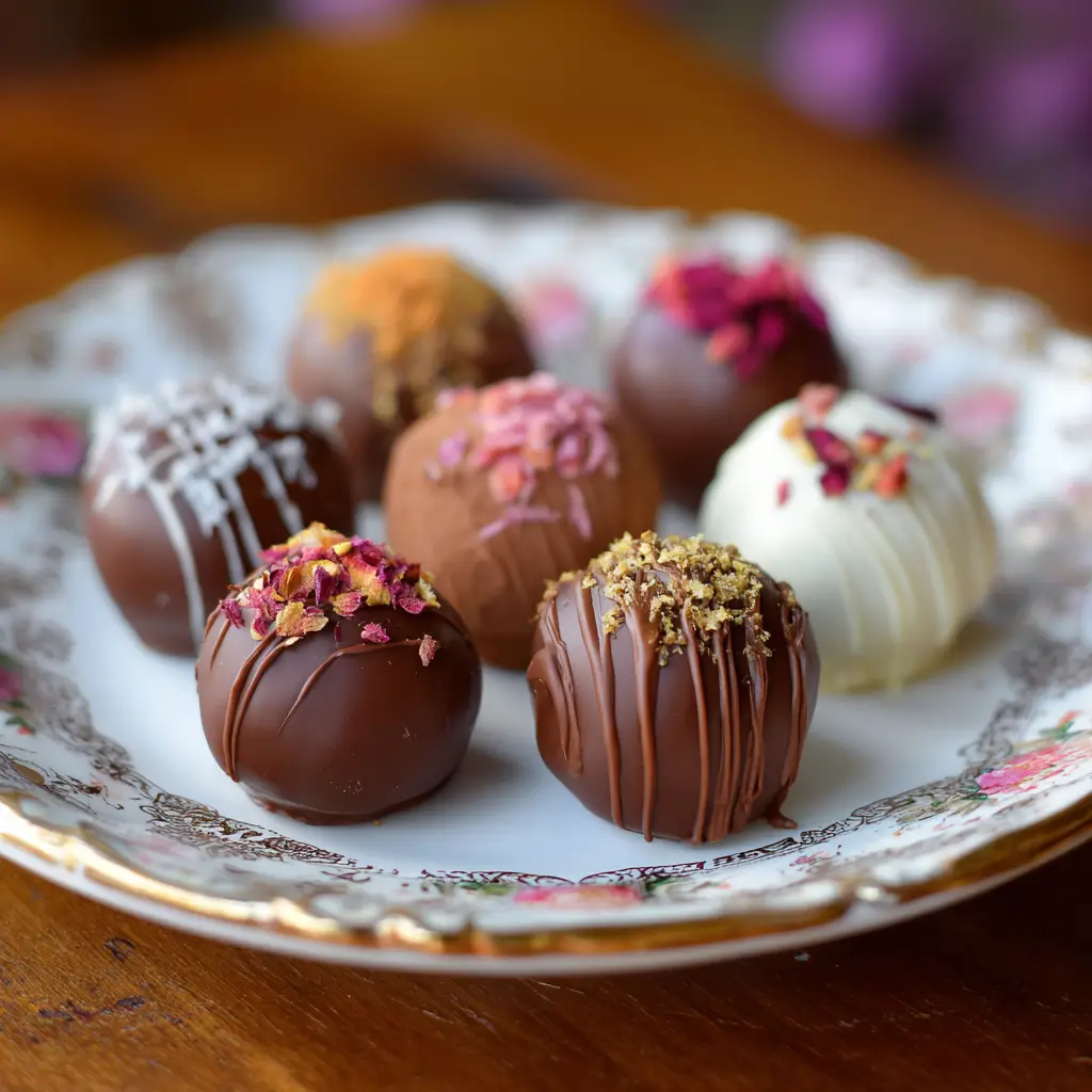 Chocolate Truffles