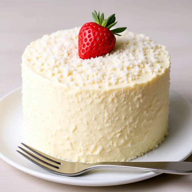 Coconut Cake Using Box Cake Recipe | Easy and Moist Homemade Dessert