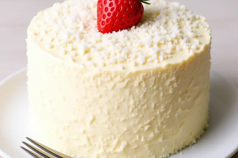 Coconut Cake Using Box Cake Recipe | Easy and Moist Homemade Dessert