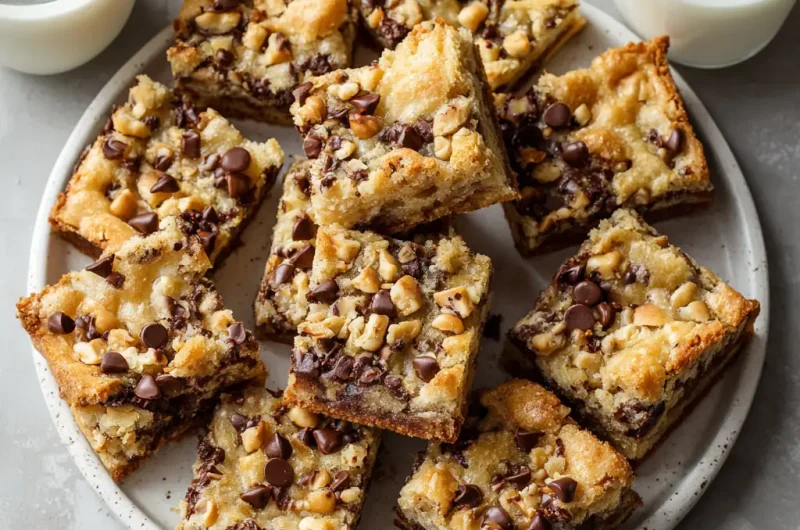 Cookie Bar Recipes: Easy, Delicious, and Customizable Treats