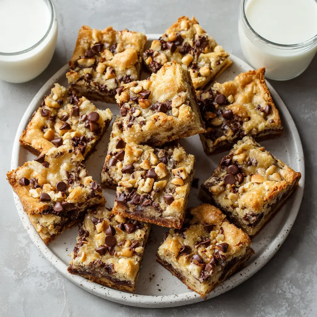 Cookie Bar Recipes