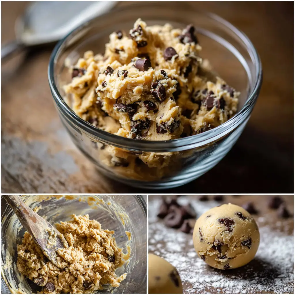 Cookie Dough Recipe