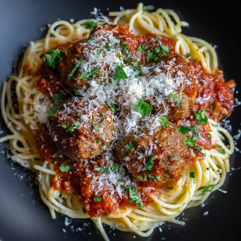 Crockpot Spaghetti and Meatballs – Easy Slow Cooker Comfort Food Recipe