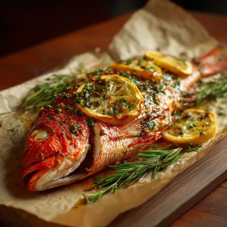 Fish Recipes: Easy, Healthy, and Delicious Dishes for Every Meal