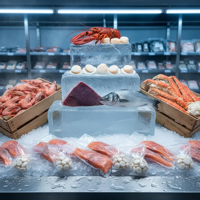 Frozen Seafood: Easy Recipes, Health Benefits, and Cooking Tips for Every Home