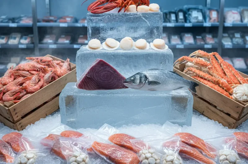 Frozen Seafood: Easy Recipes, Health Benefits, and Cooking Tips for Every Home