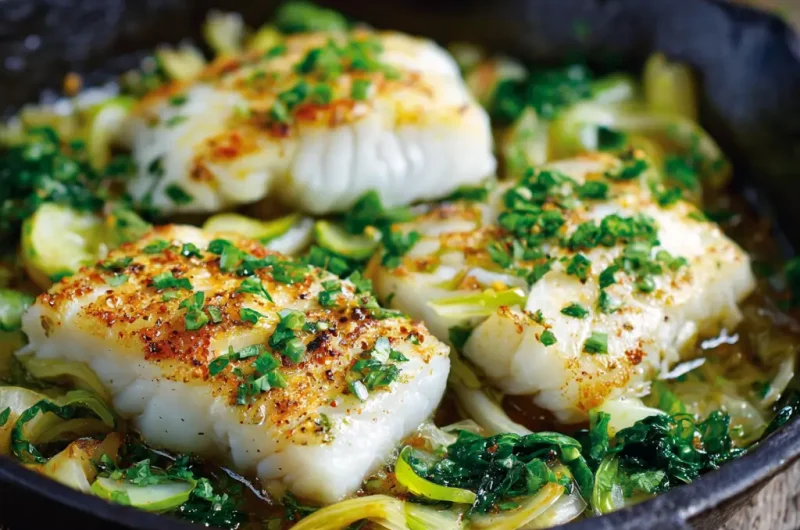 Haddock Recipe: Easy, Delicious, and Healthy Way to Cook Haddock