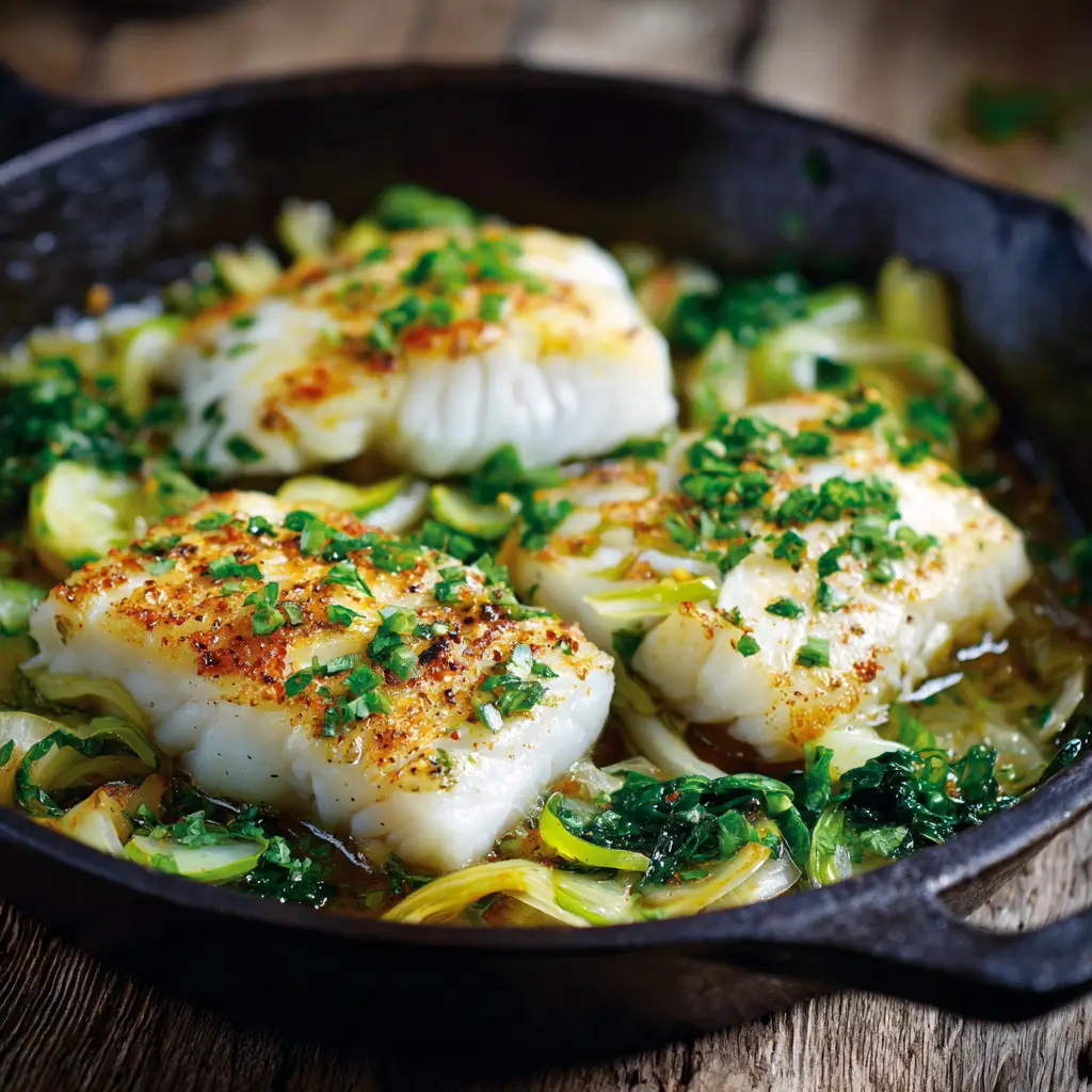 Haddock Recipe