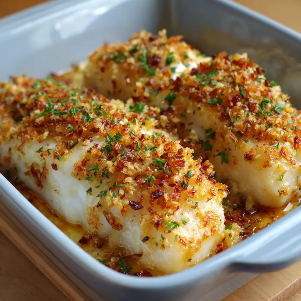 Haddock Recipes Baked