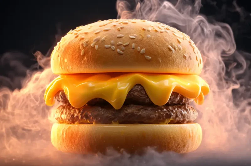 Hamburger Recipe – Juicy Homemade Burger Guide with Ingredients and Tips